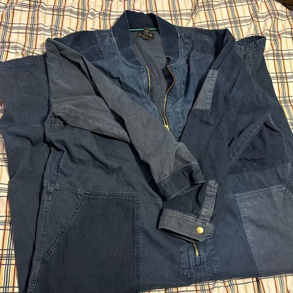 houston white Other Mens Xxl Custom Dyed Houston White Denim